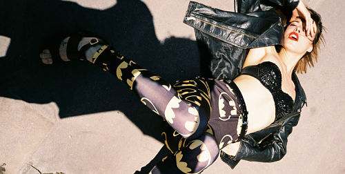 Batman Couture