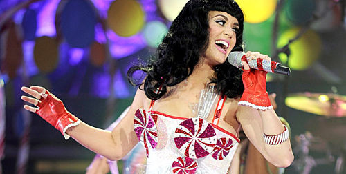 Katy Perry costume