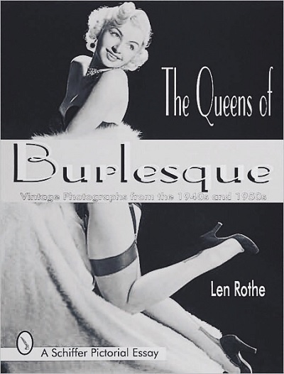 Burlesque Books