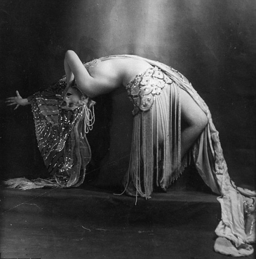 1920s Burlesque