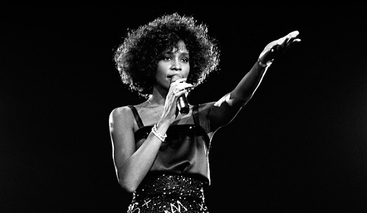 RIP Whitney Houston