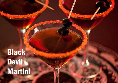 Halloween Cocktail Recipes