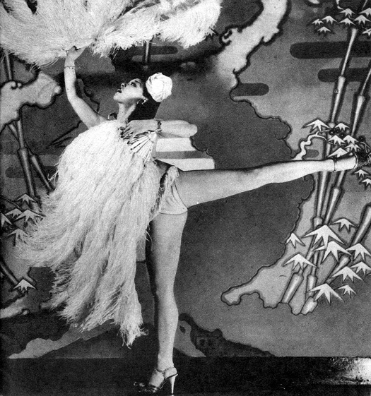 1940s Burlesque