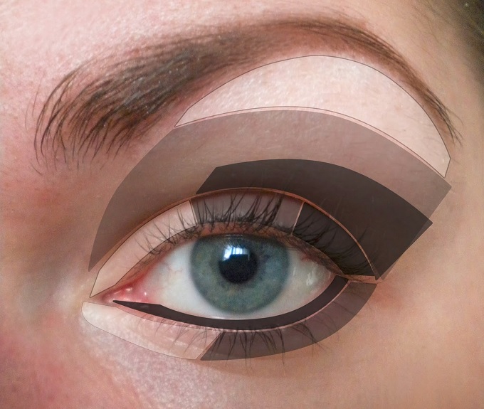 How to Apply Eyeshadow Step by Step