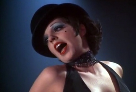 Liza Minnelli Cabaret
