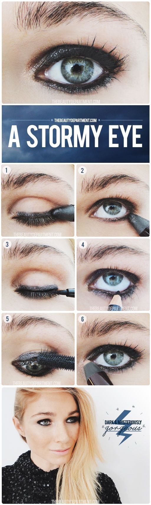 Eye Makeup Trends
