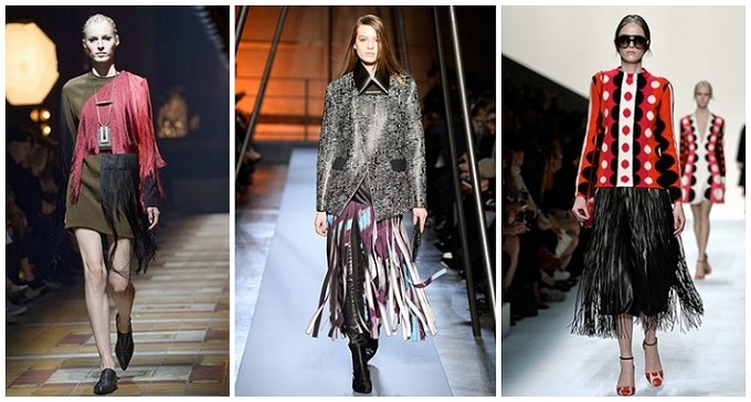 Fashion Trend Alert: Fringe Dresses